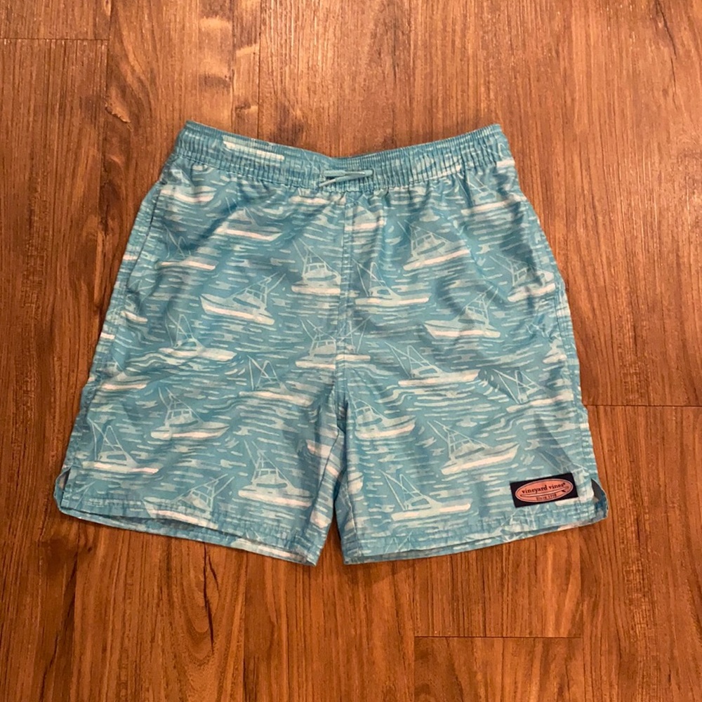Vineyard Vines Boys Swim-trunks with No Mesh